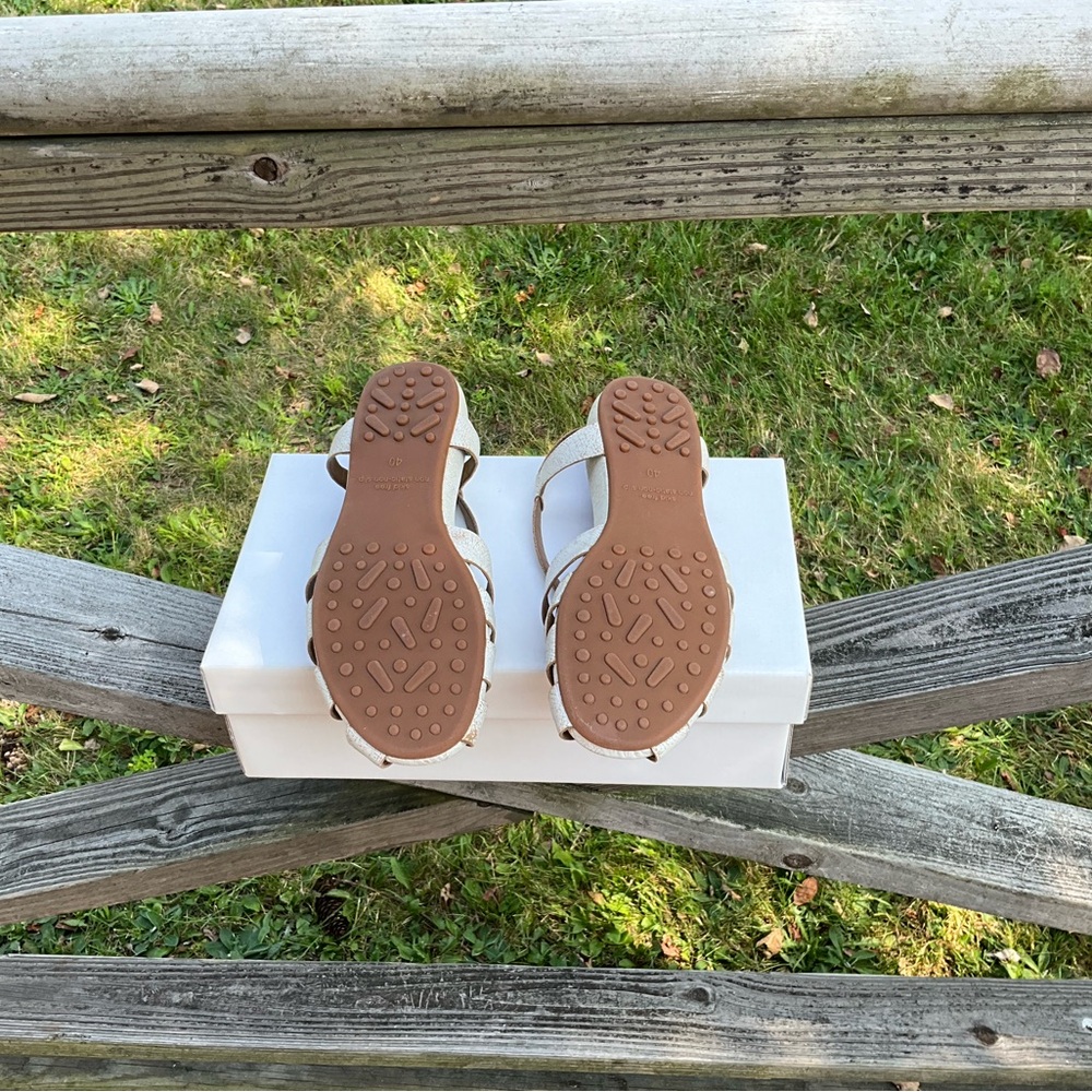 NWT Lucky Penny Saturday sandals purchased from Anthropologie - Picture 9 of 10